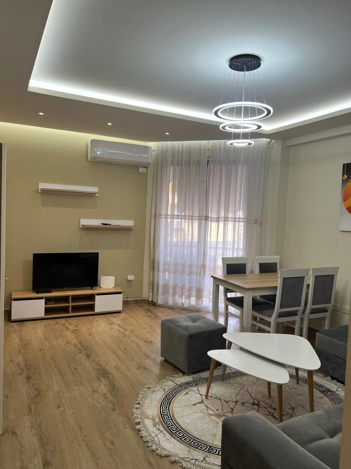 Condor Center Luxury Apartment Tirana Extérieur photo